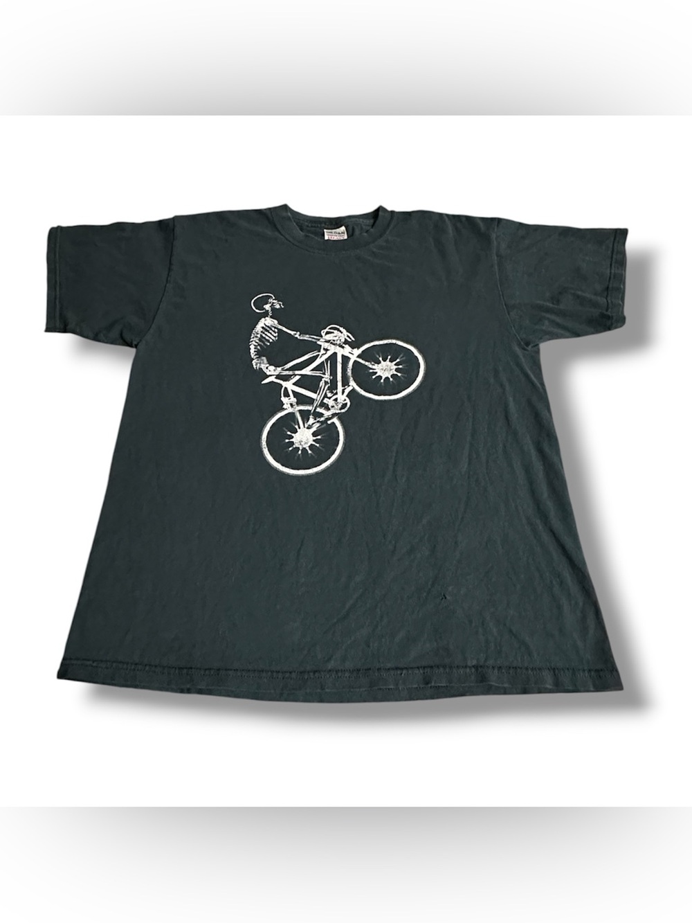 Men’s Gildan Oxy Acne Solutions Wipeout Skater T-Shirt